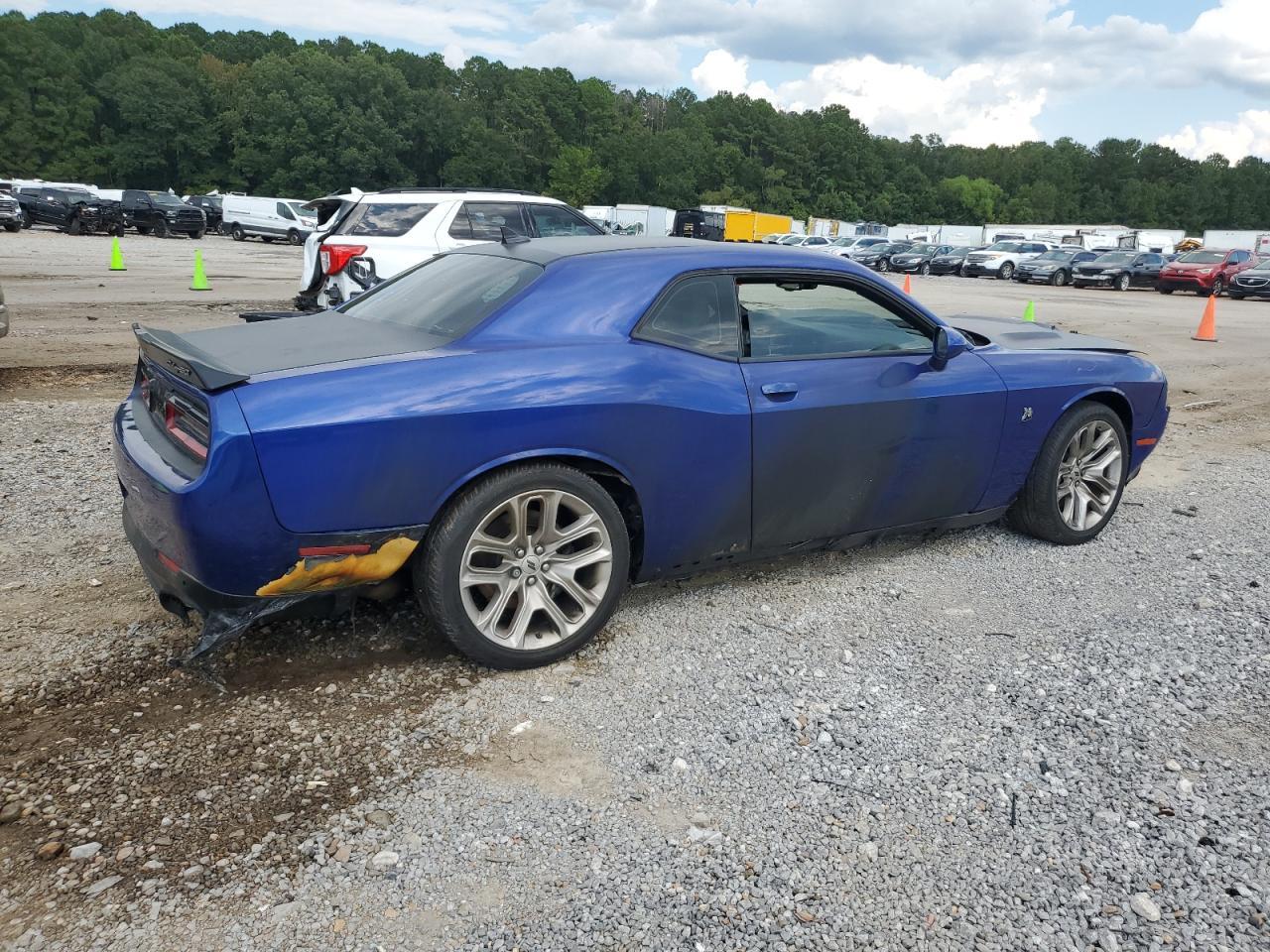 2020 DODGE Challenger