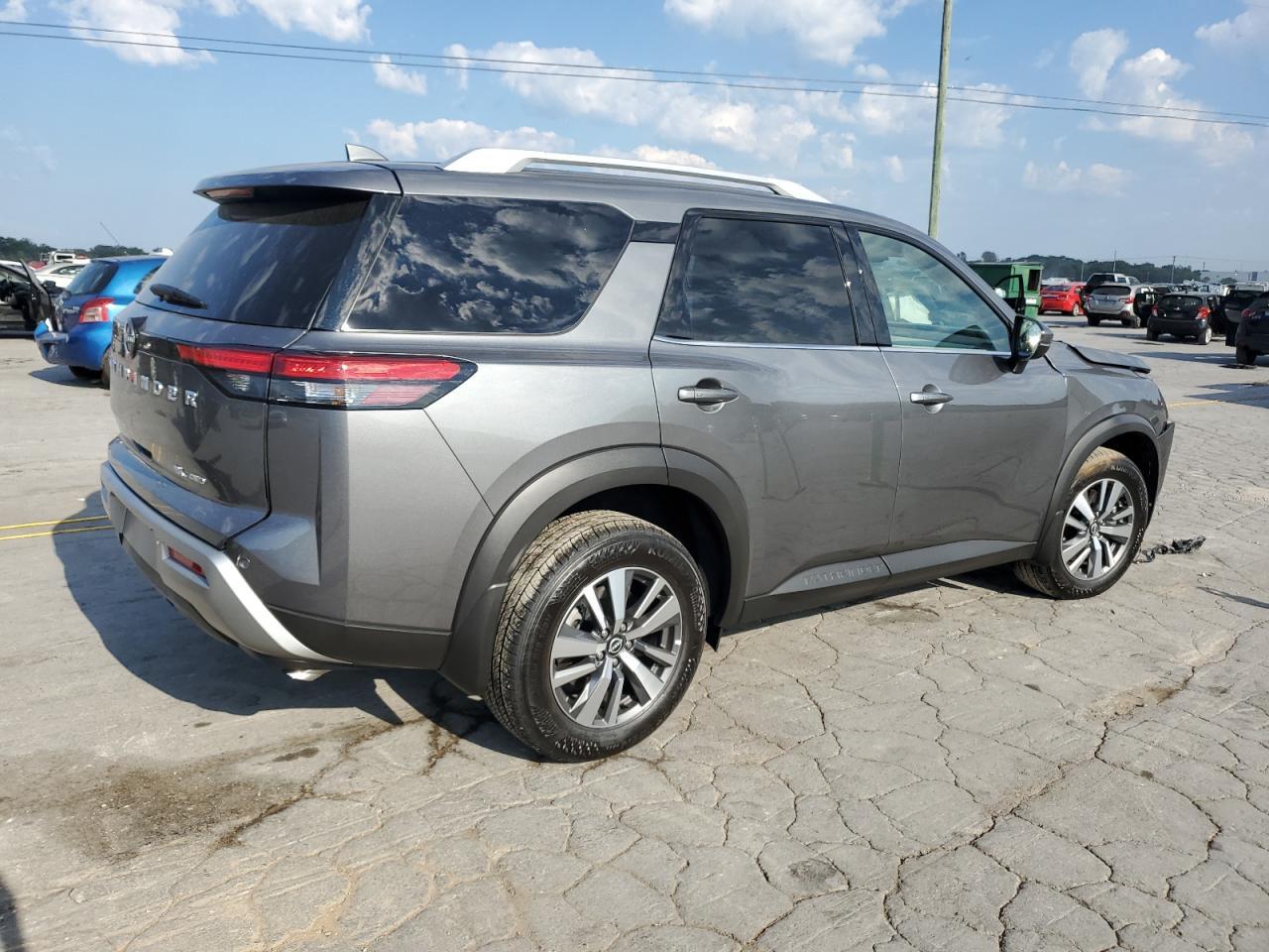 2025 NISSAN PATHFINDER