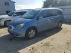 2007 HONDA ODYSSEY