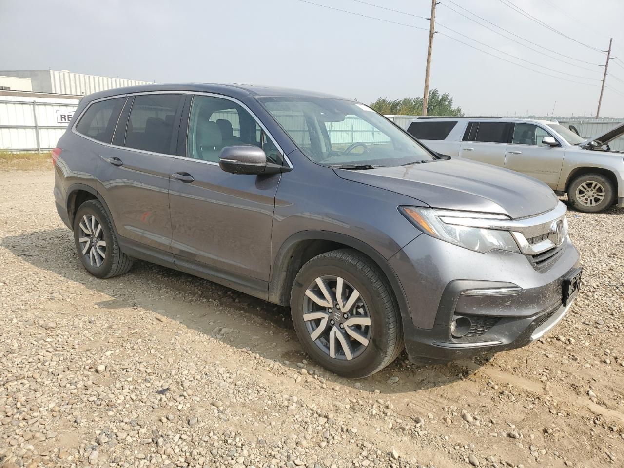 2020 HONDA PILOT