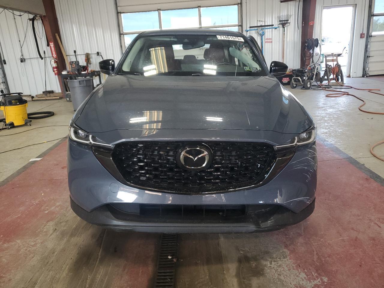 2022 MAZDA CX-5