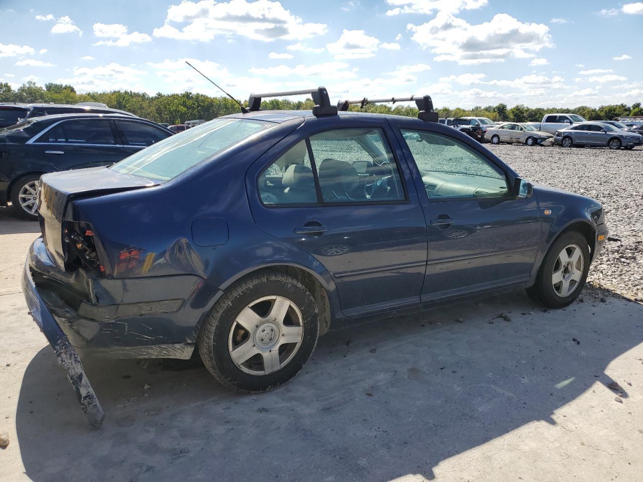 2002 VOLKSWAGEN JETTA
