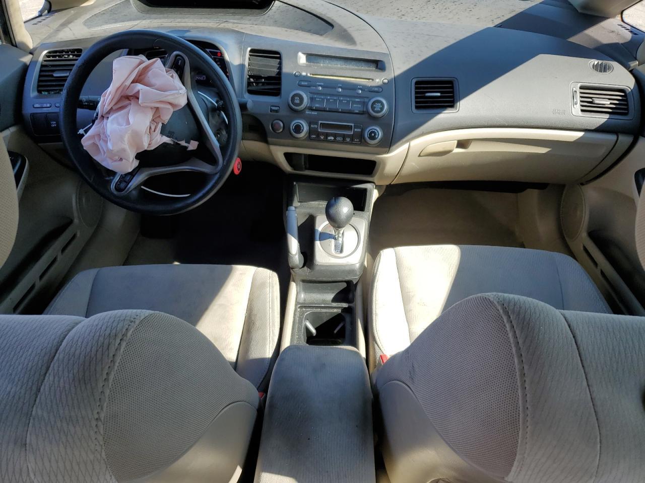 2009 HONDA CIVIC