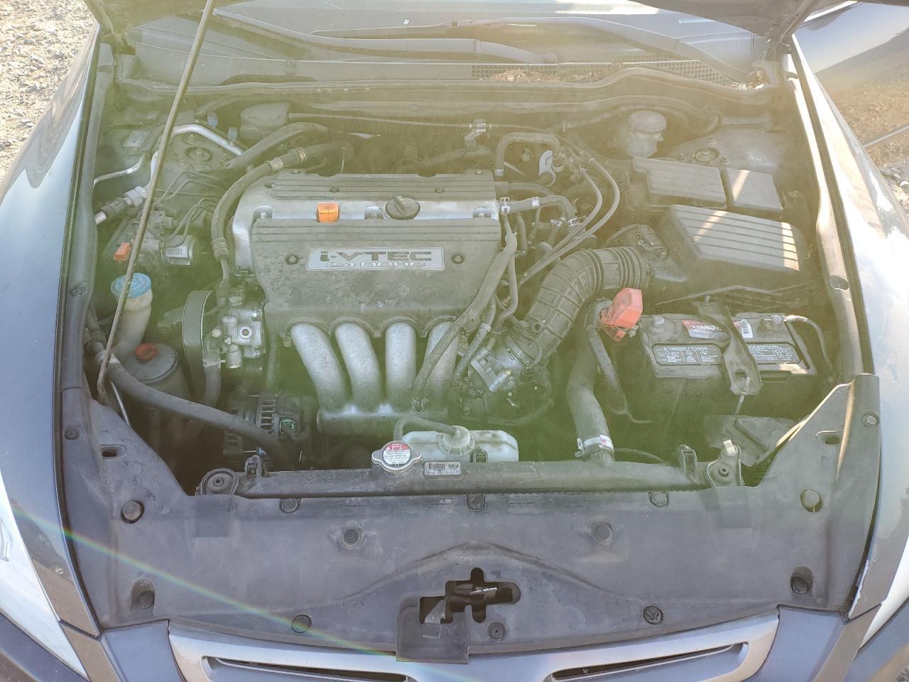 2004 HONDA ACCORD