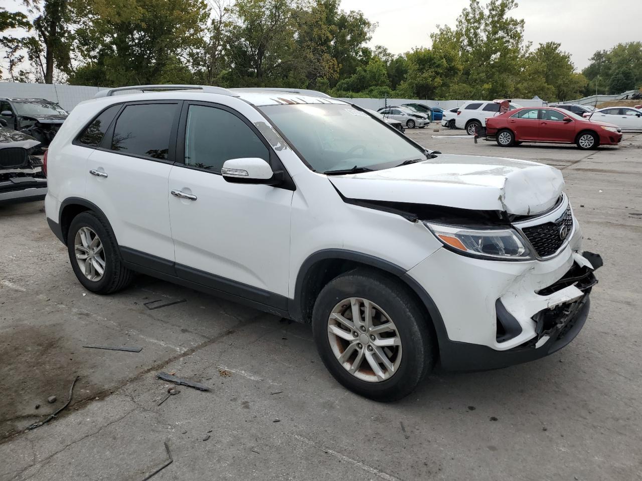 2014 KIA SORENTO