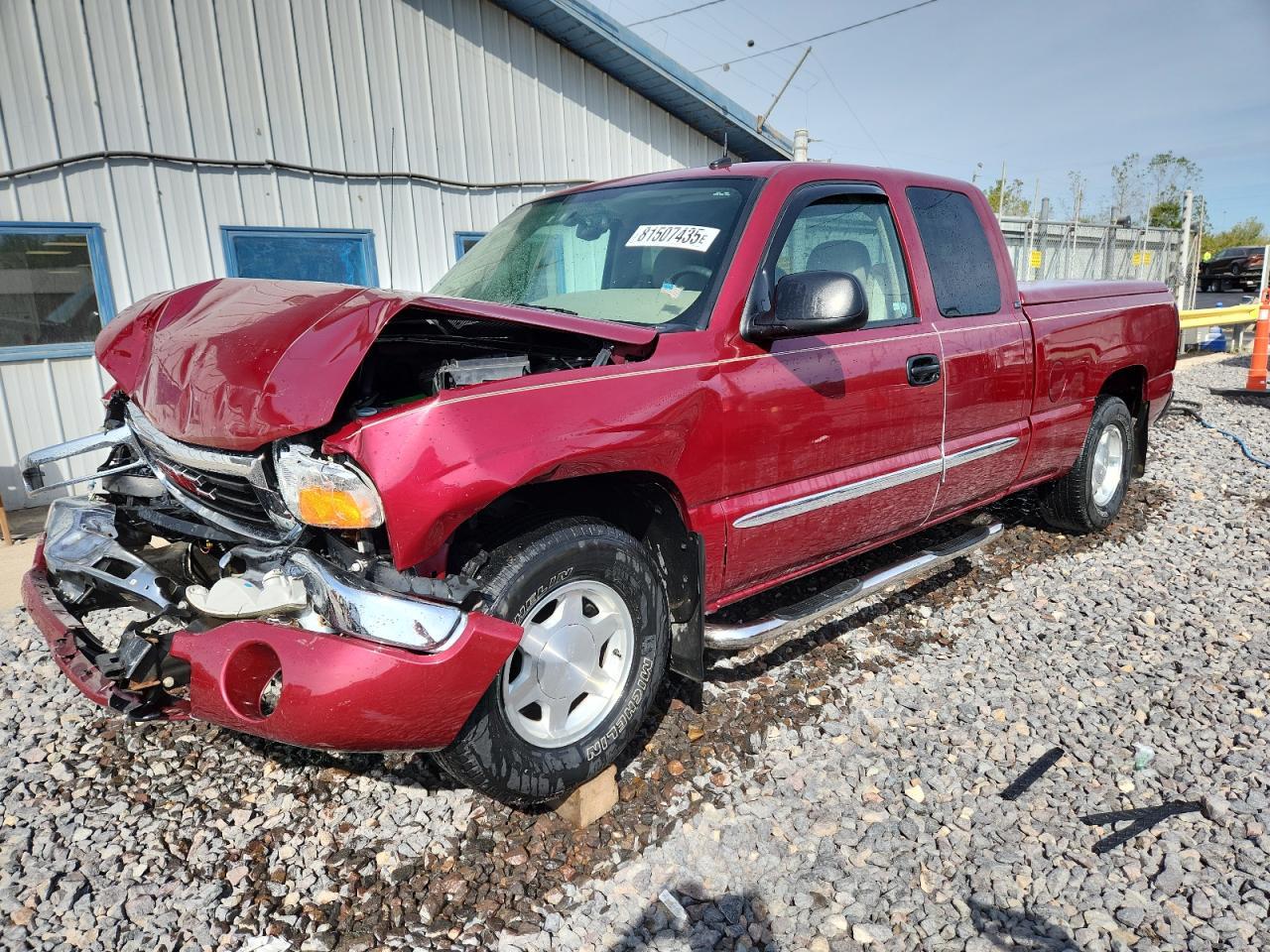 2004 GMC Sierra