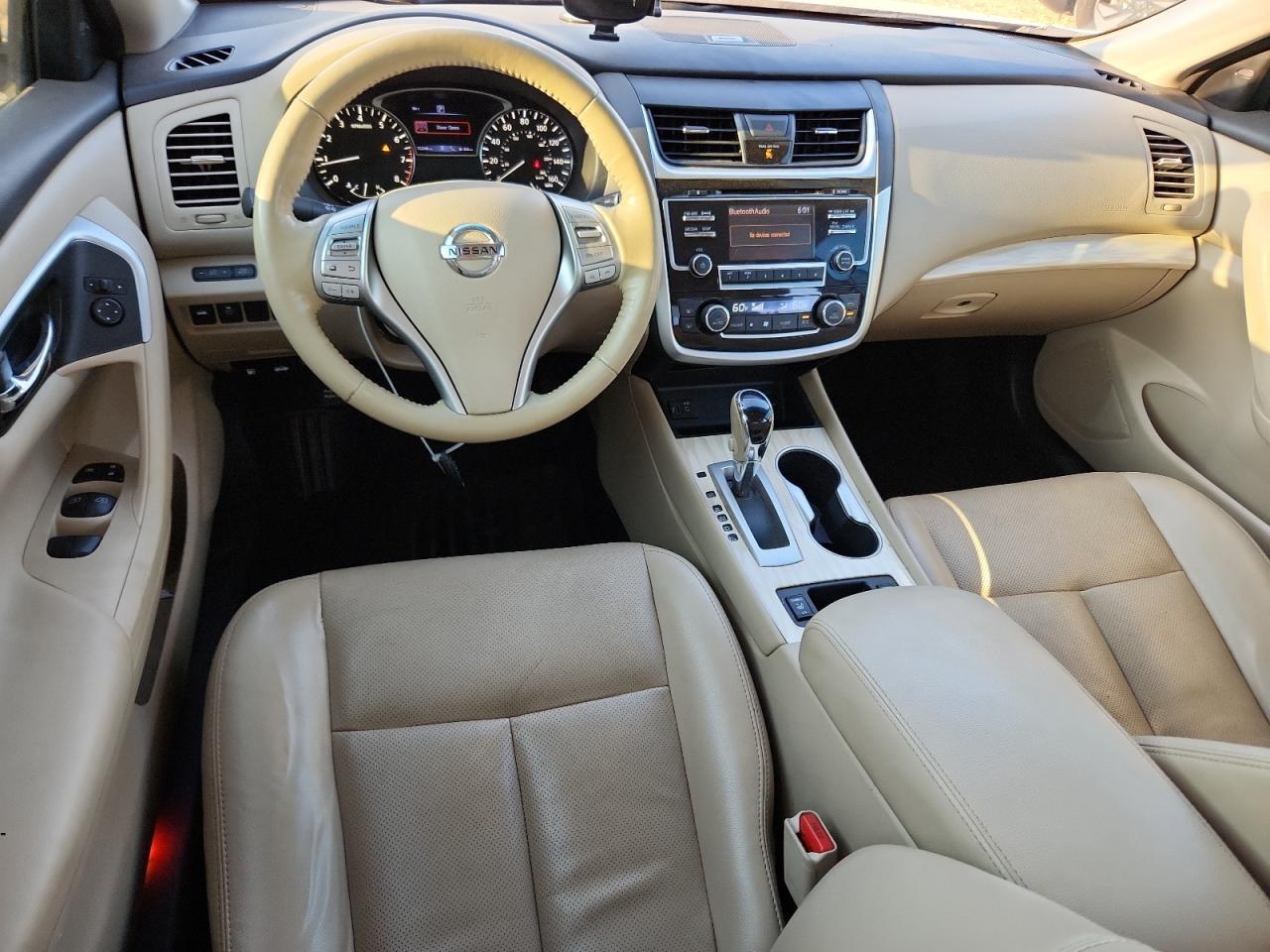 2018 NISSAN ALTIMA