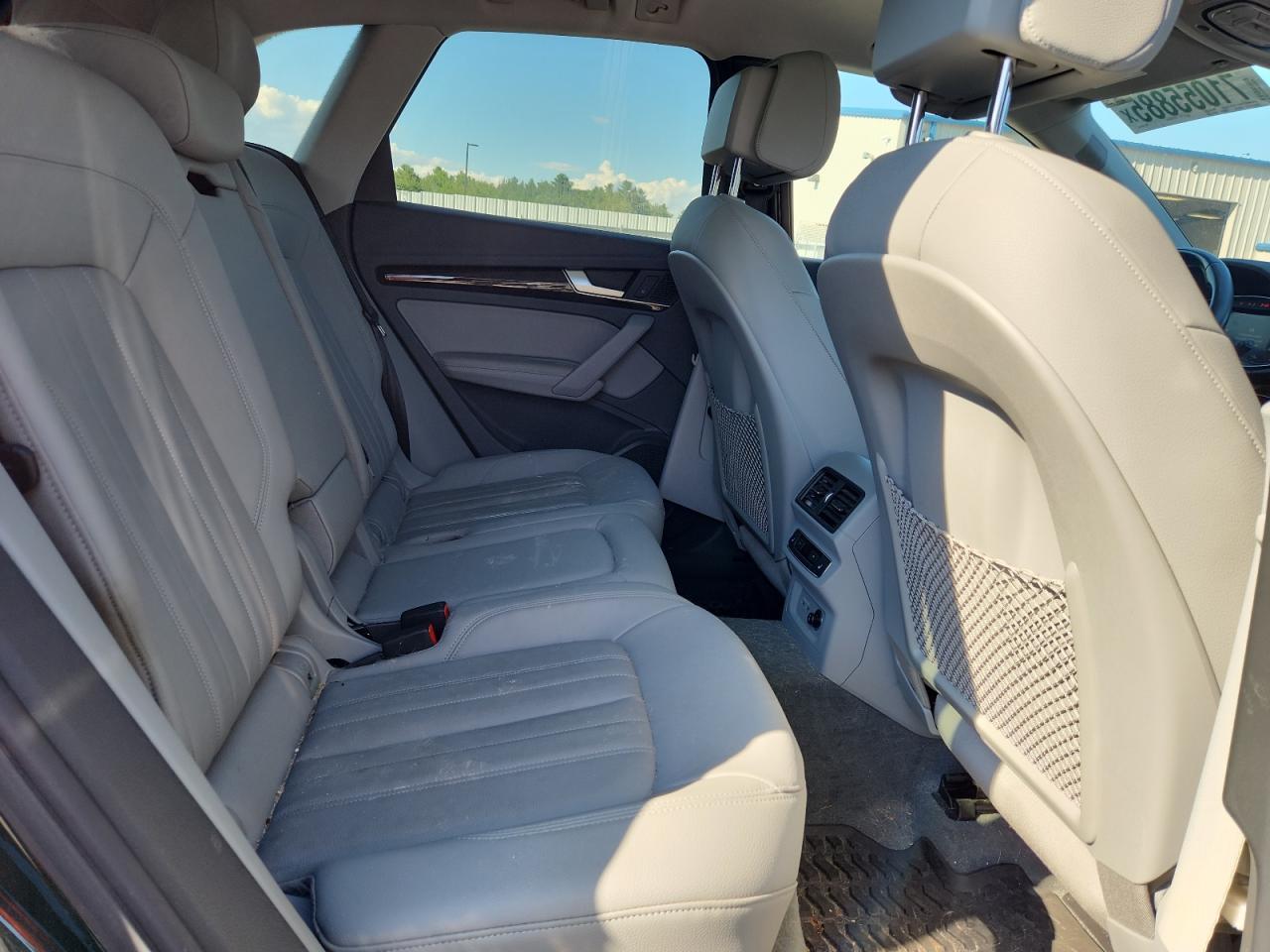 2020 AUDI Q5