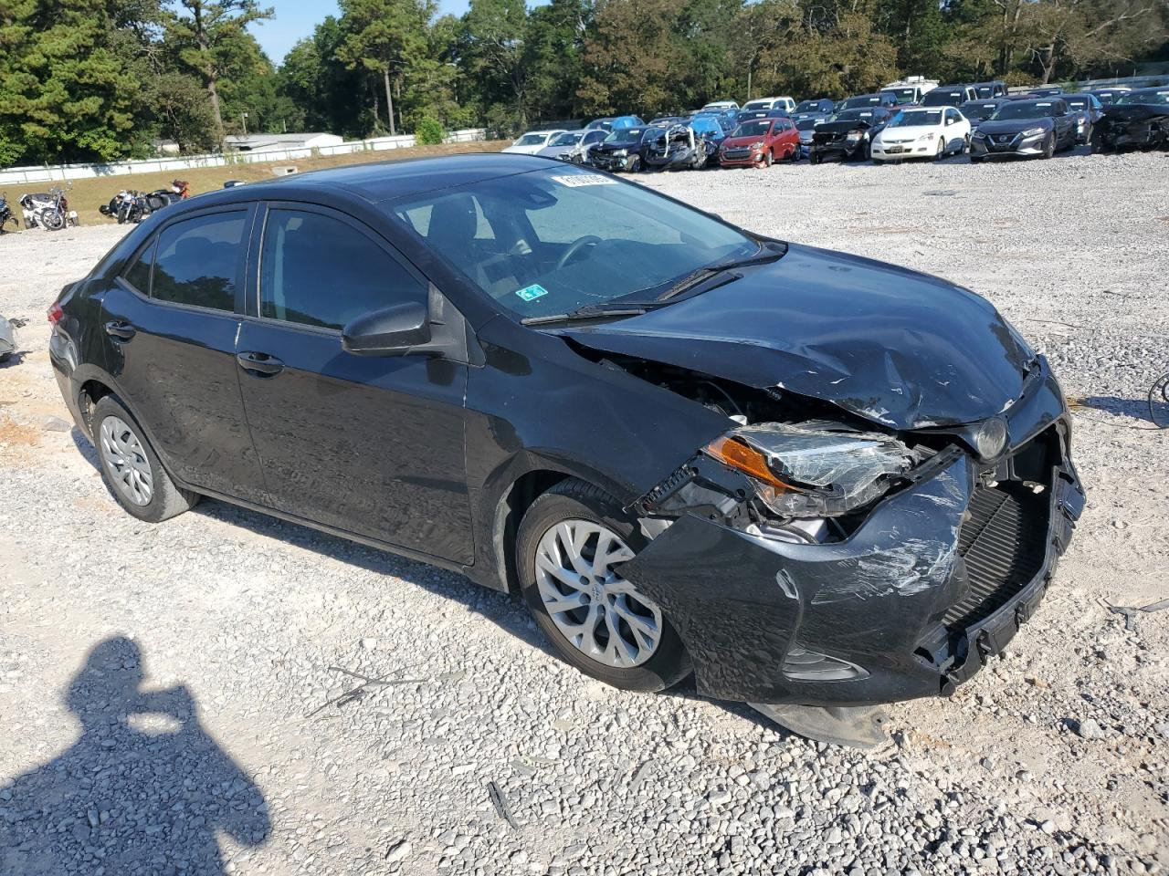 2019 TOYOTA COROLLA