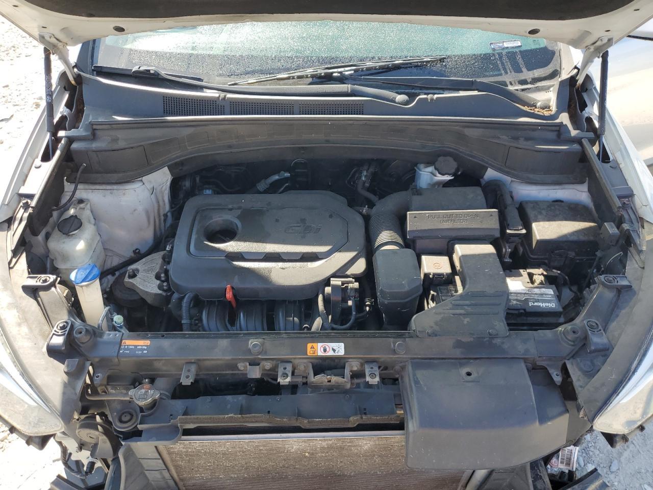 2017 HYUNDAI SANTA FE