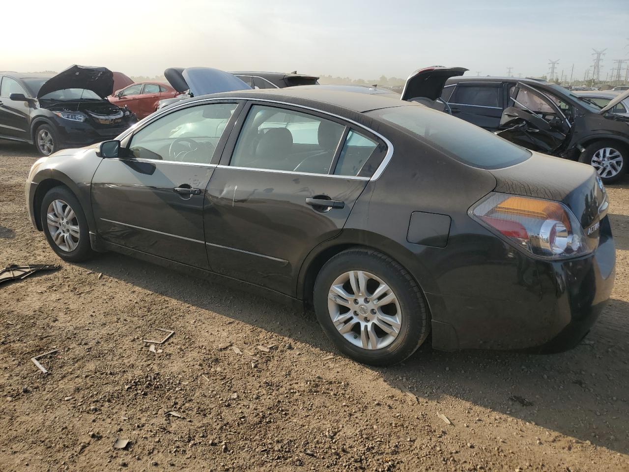 2011 NISSAN ALTIMA