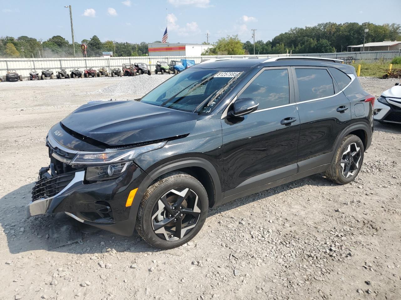 2024 KIA SELTOS
