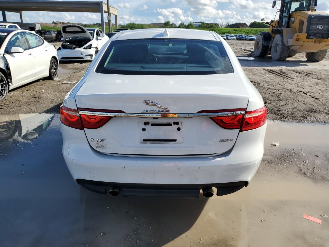 2020 JAGUAR XF
