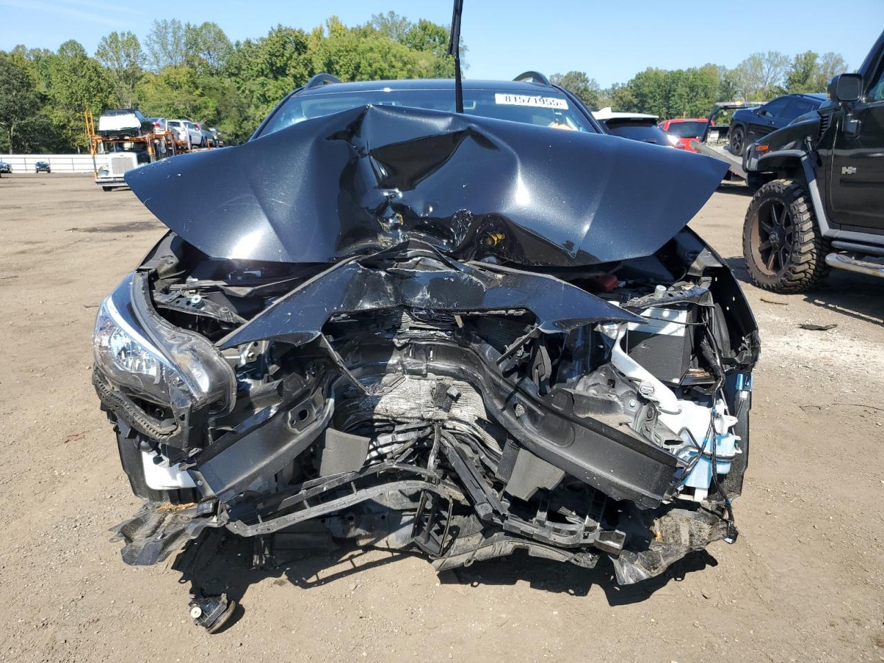 2021 SUBARU Crosstrek