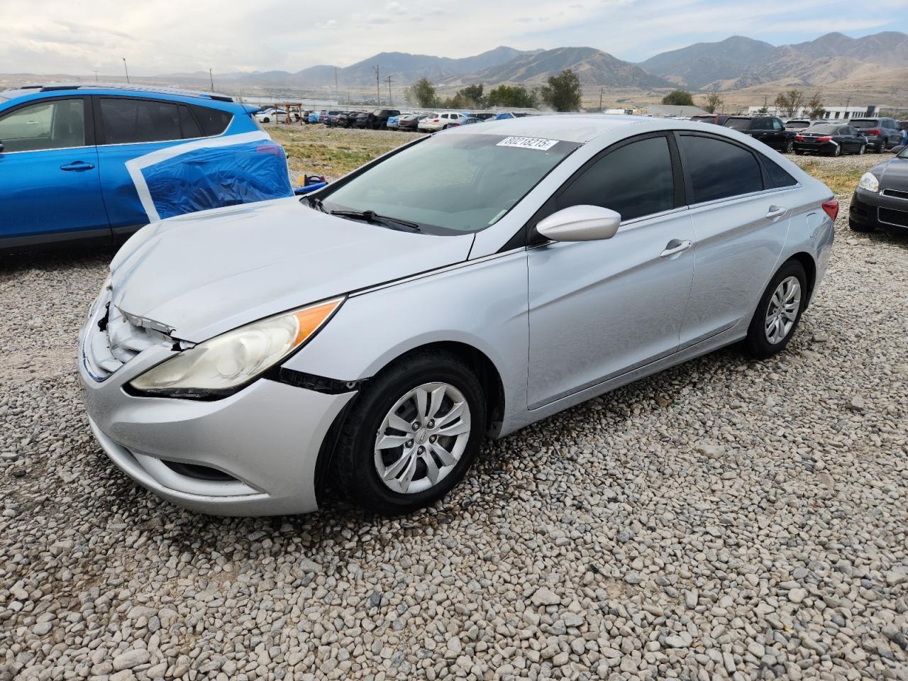 2012 HYUNDAI SONATA