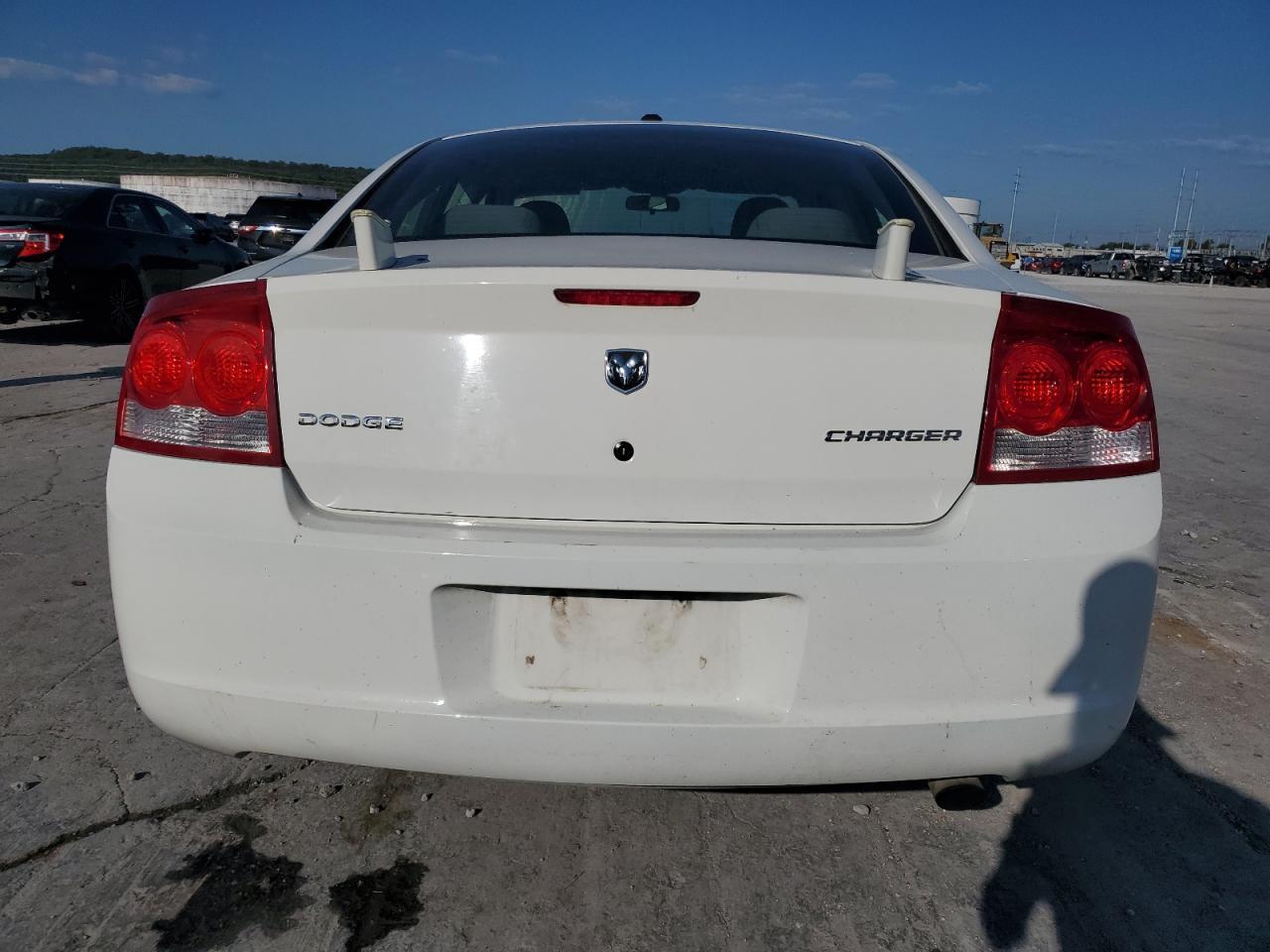 2009 DODGE CHARGER