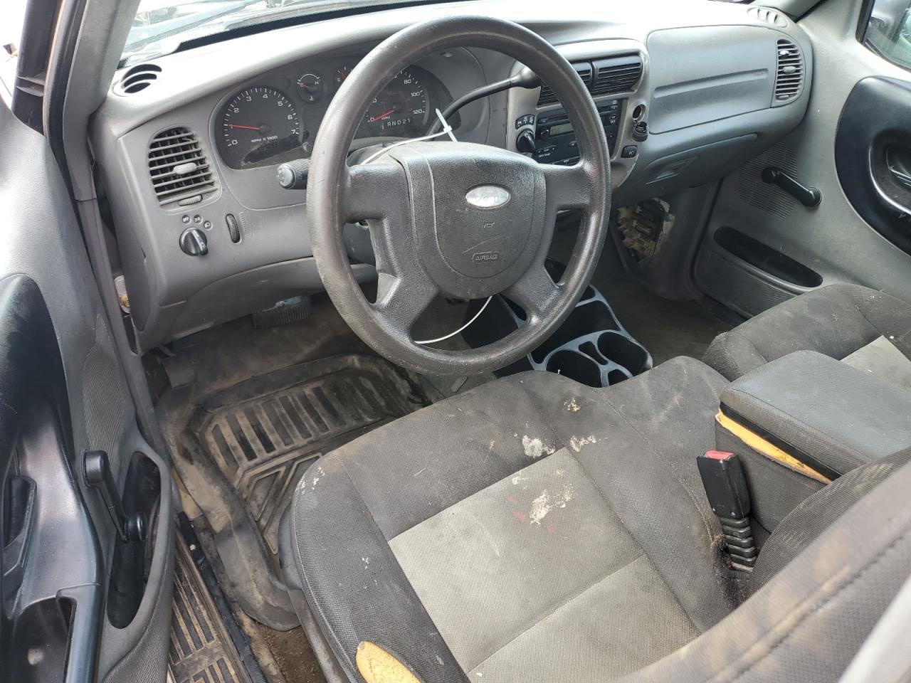 2004 FORD RANGER