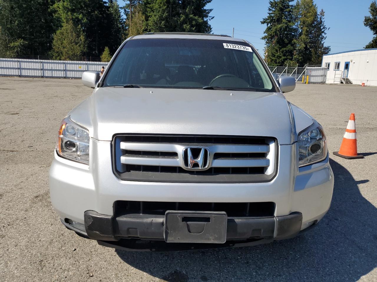2006 HONDA PILOT