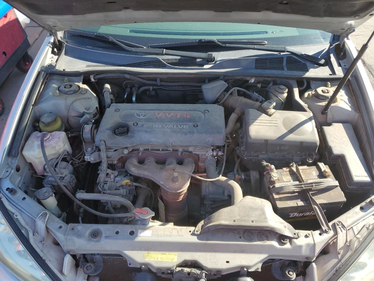 2006 TOYOTA CAMRY