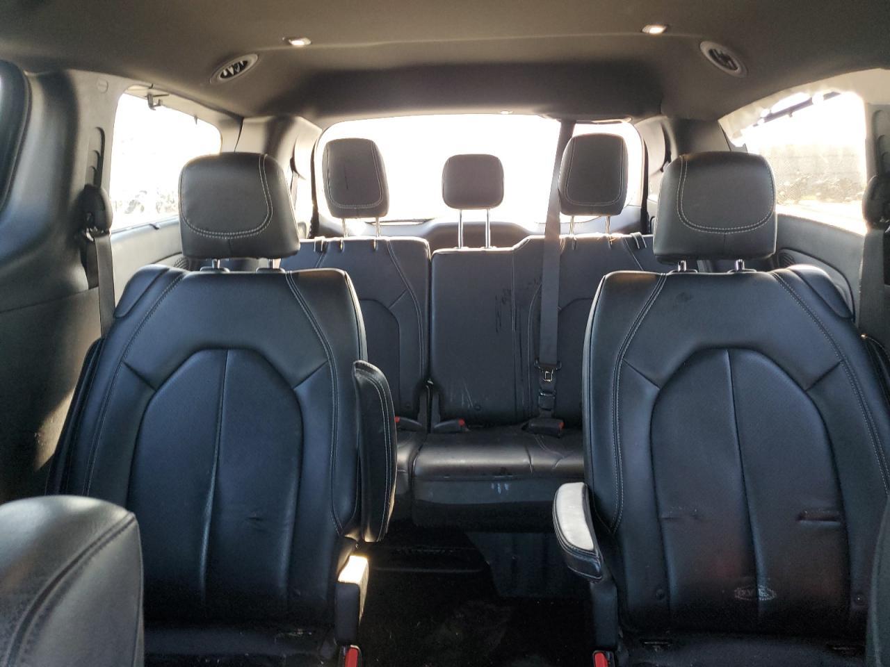 2019 CHRYSLER Pacifica