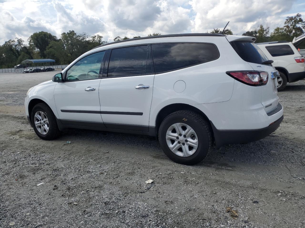 2017 CHEVROLET TRAVERSE