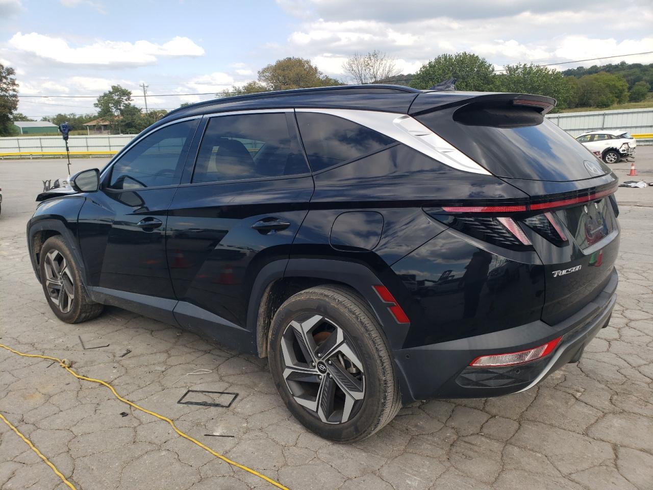 2022 HYUNDAI TUCSON