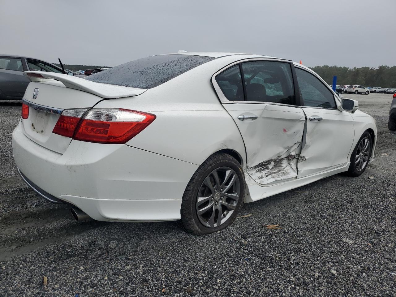 2013 HONDA ACCORD