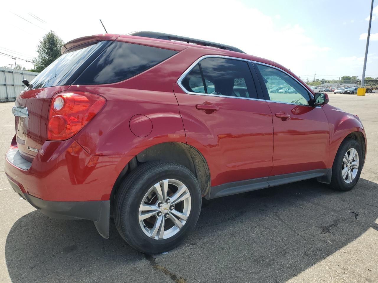 2013 CHEVROLET EQUINOX