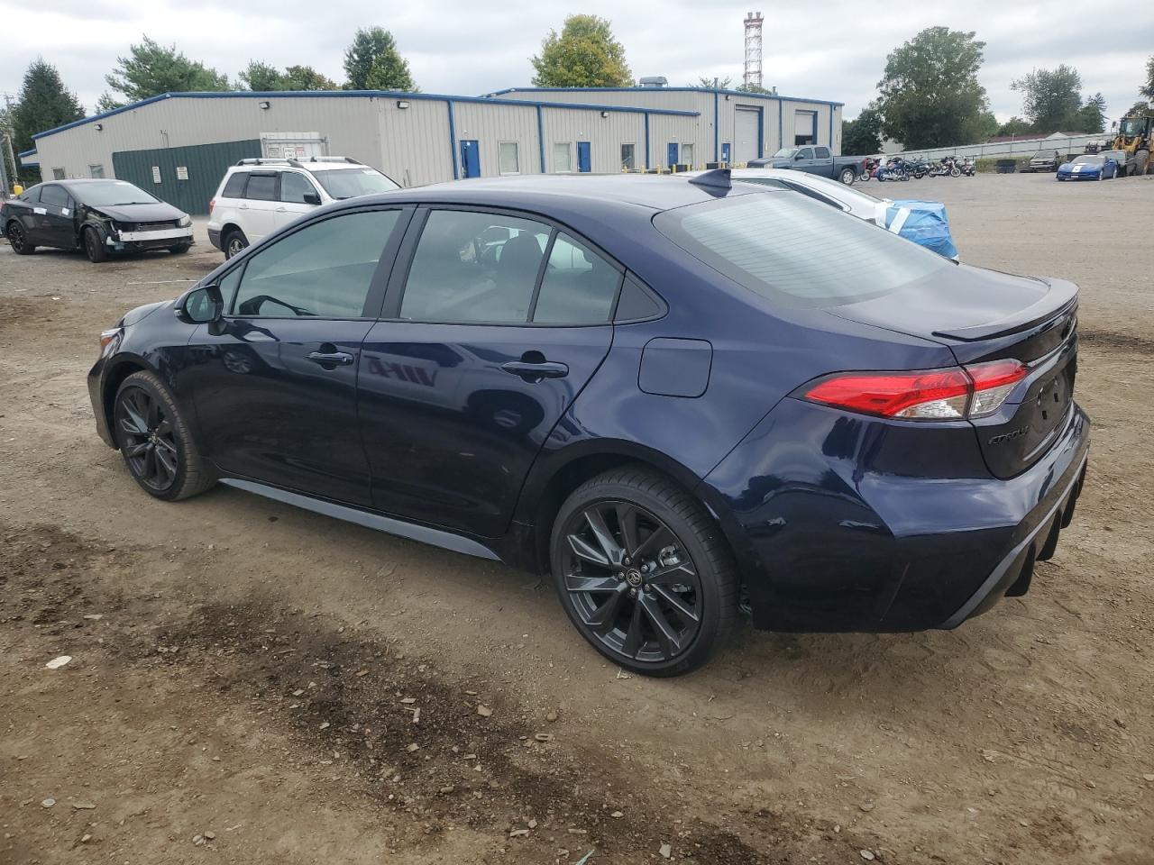 2025 TOYOTA COROLLA