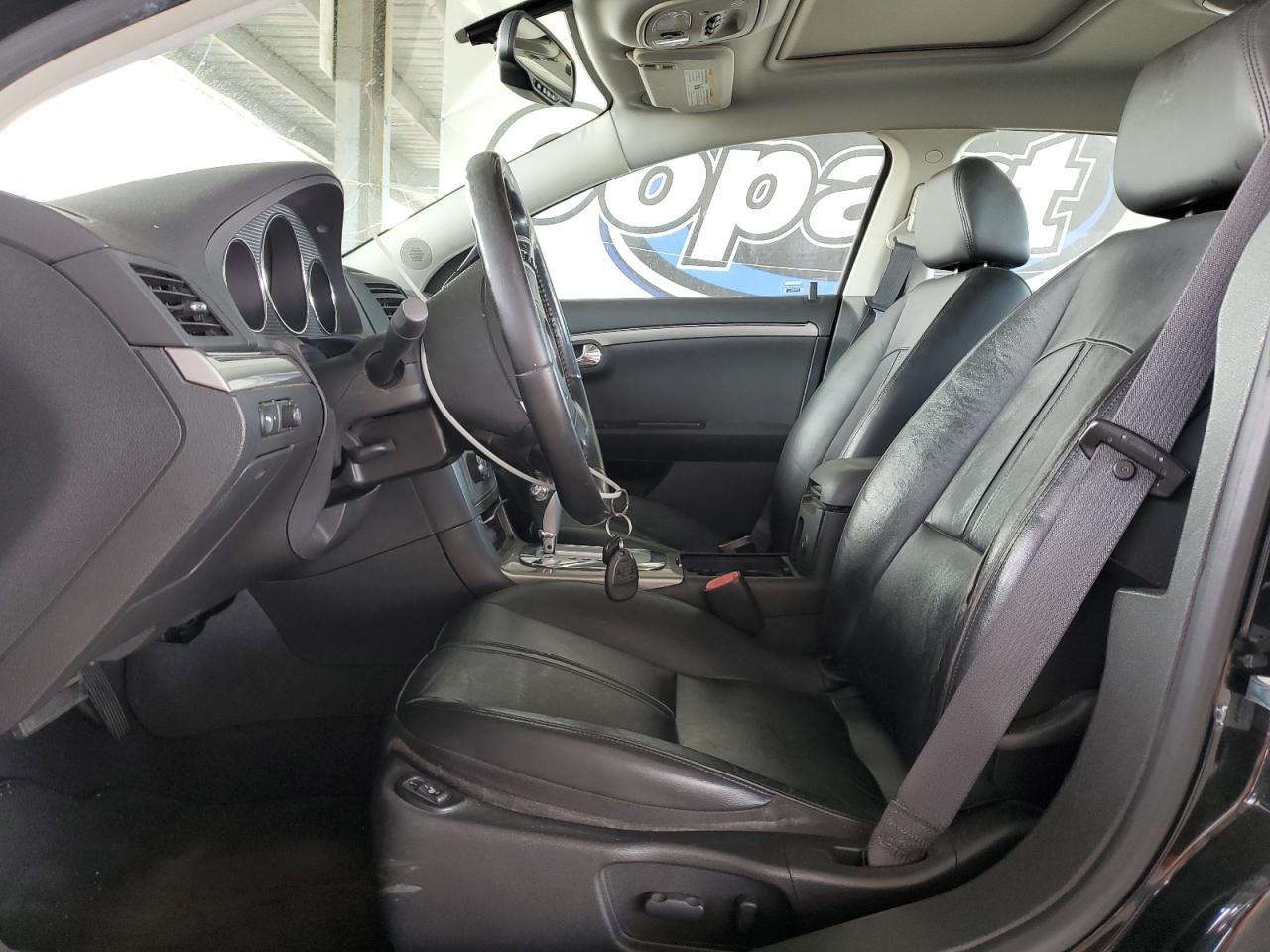 2008 SATURN Aura