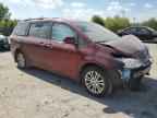 2016 TOYOTA SIENNA