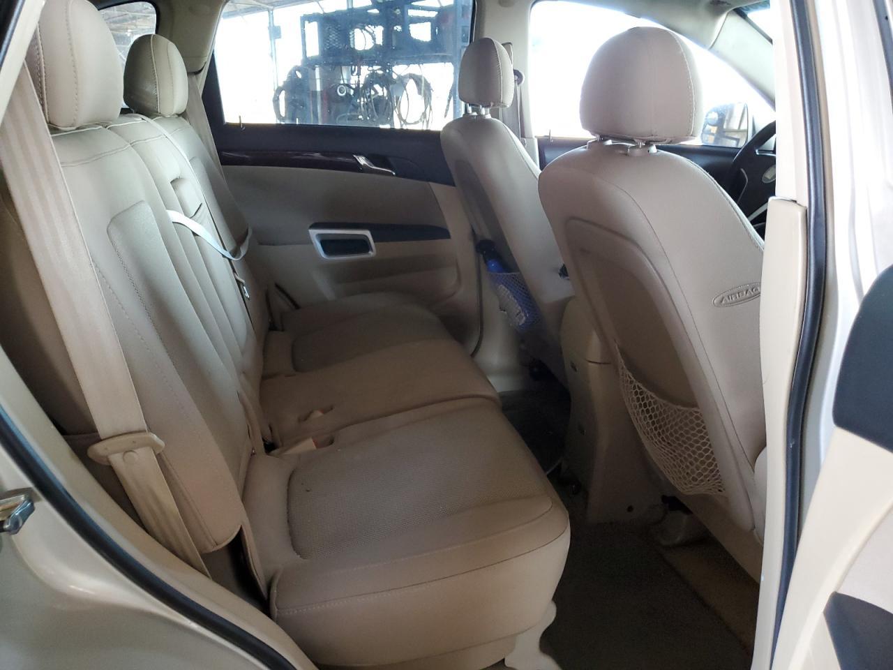 2009 SATURN Vue