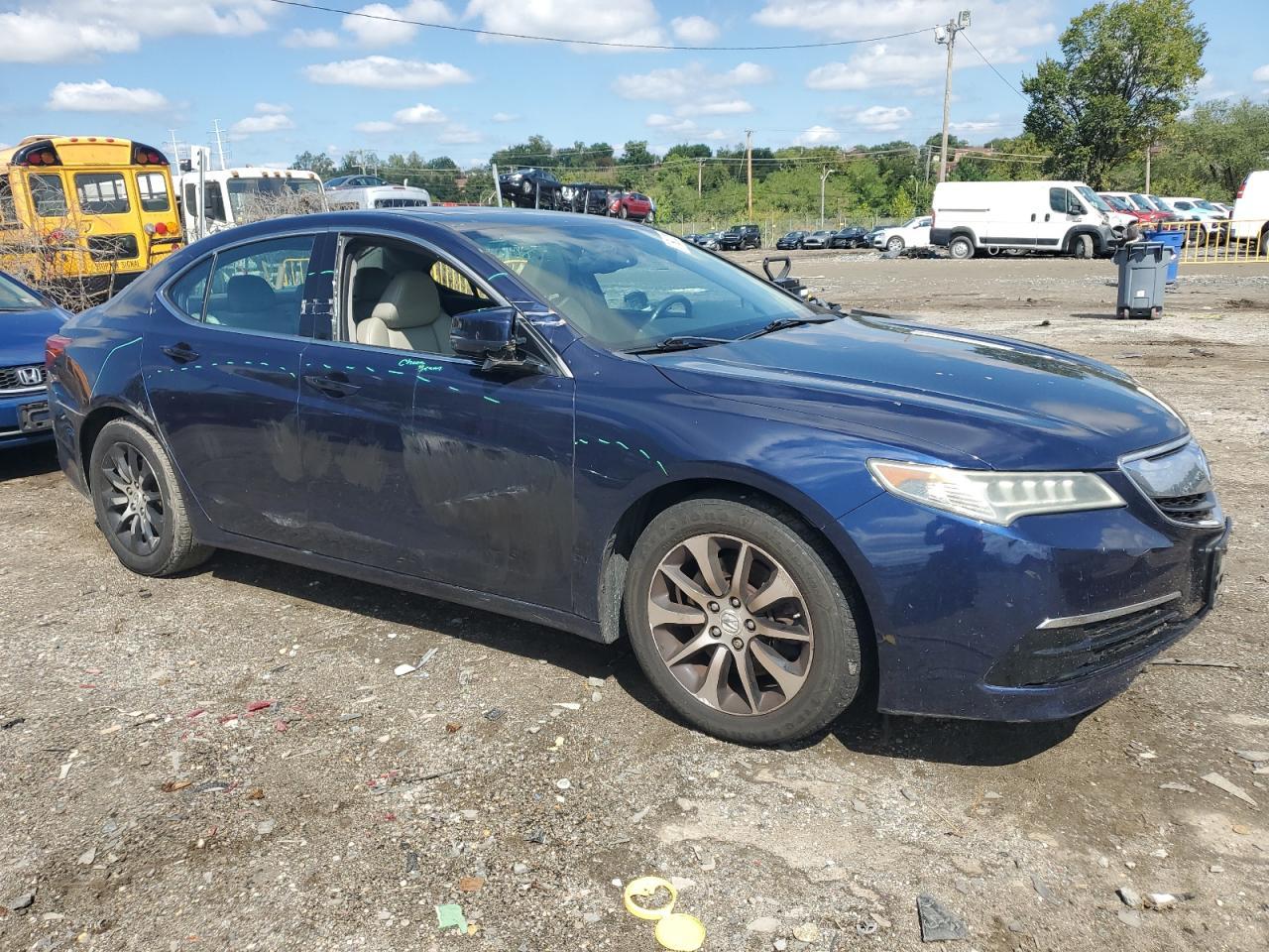 2015 ACURA TLX