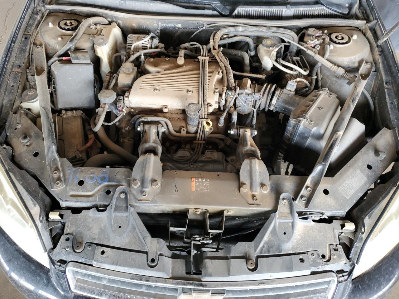 2011 CHEVROLET IMPALA