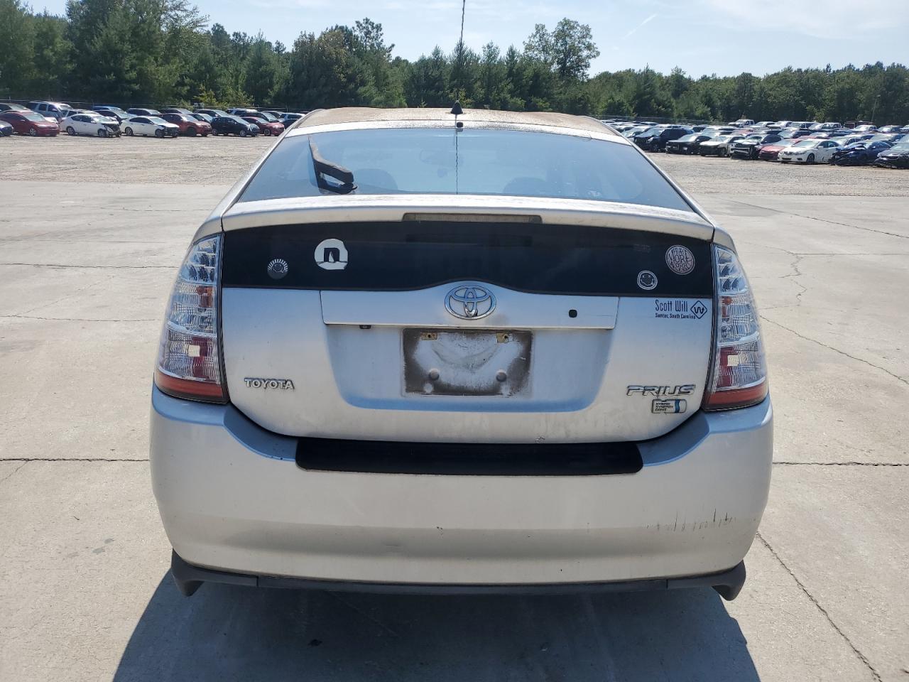 2009 TOYOTA PRIUS