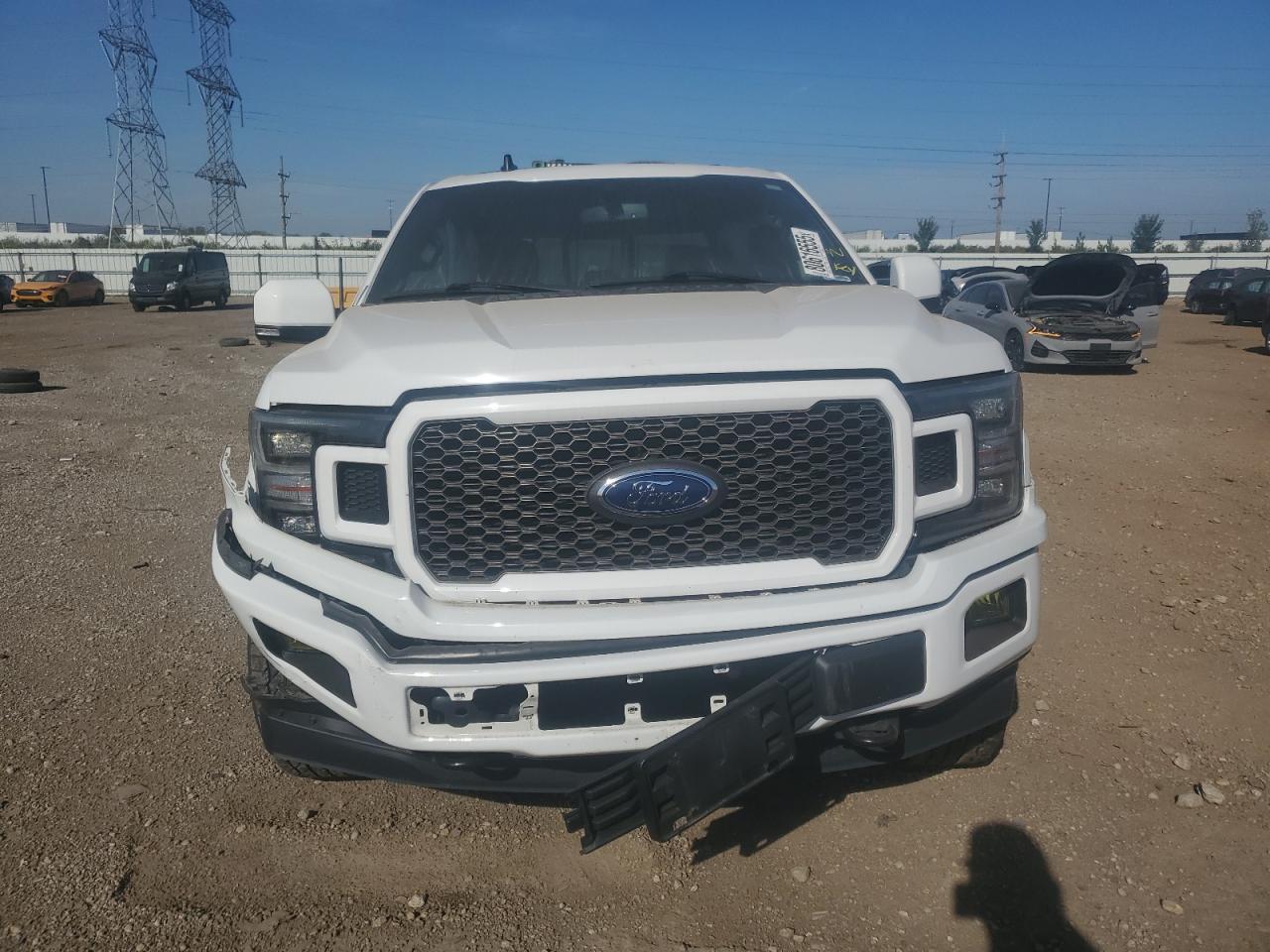 2019 FORD F-150 Lightning