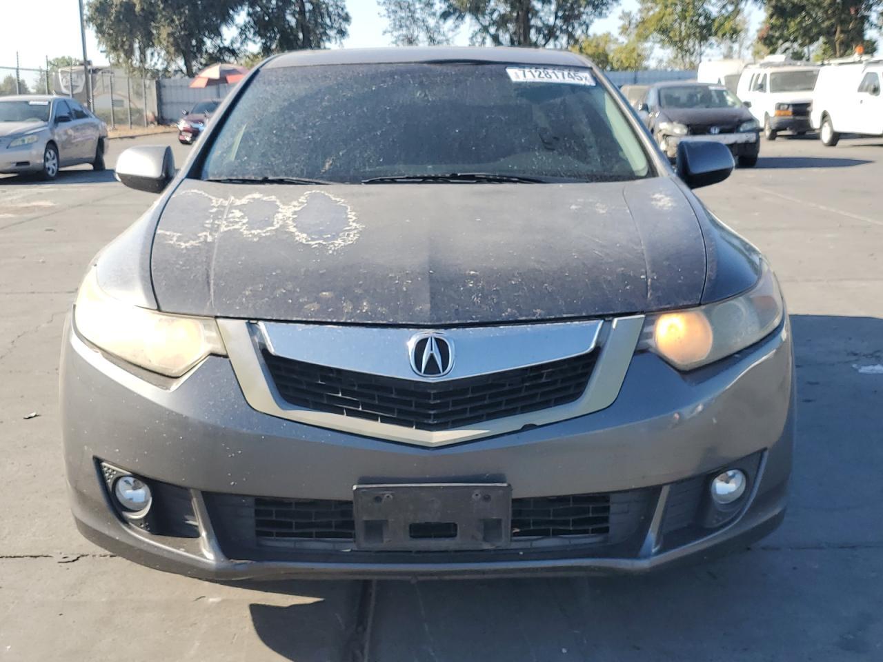 2010 ACURA TSX