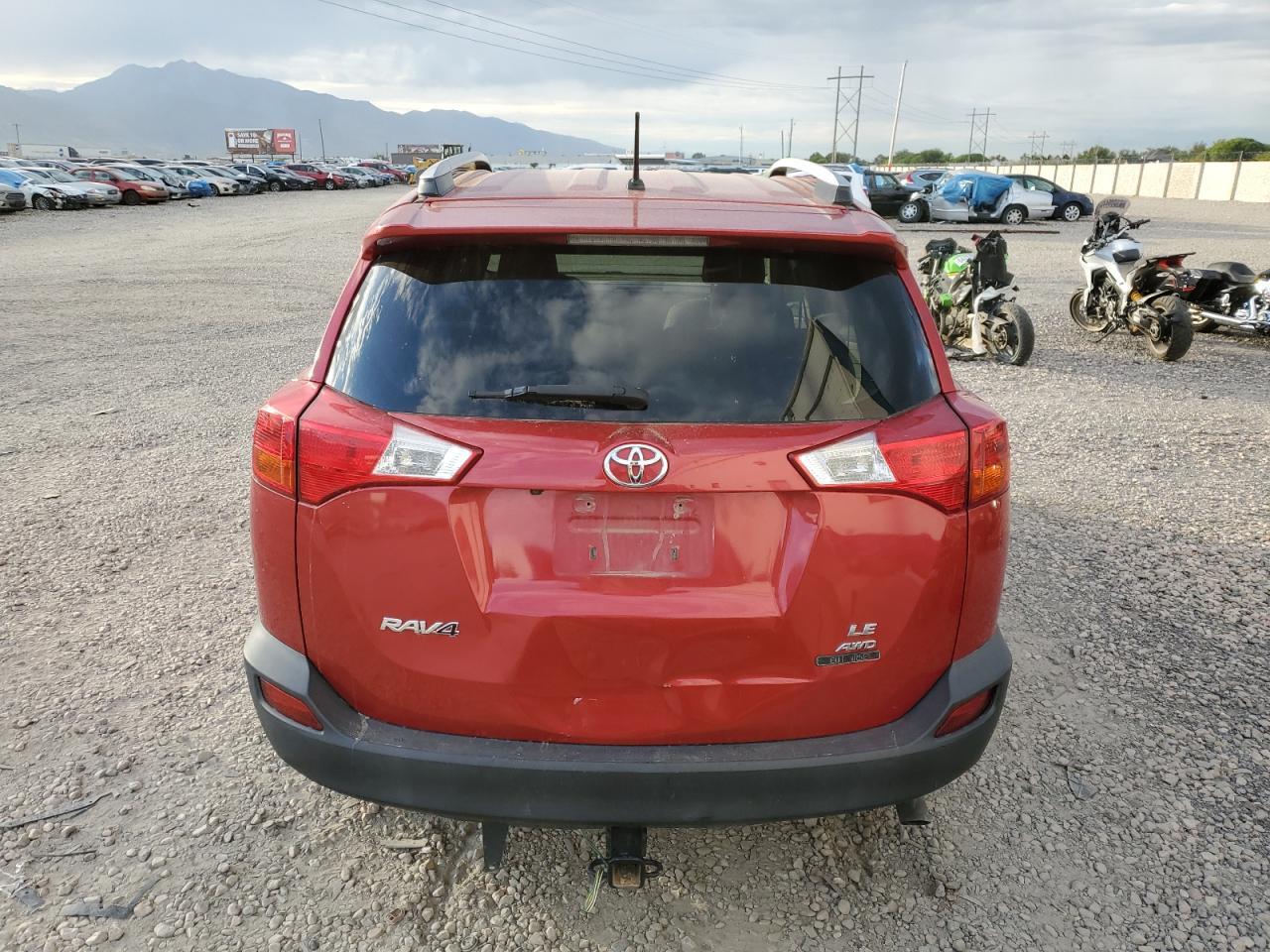 2015 TOYOTA RAV4