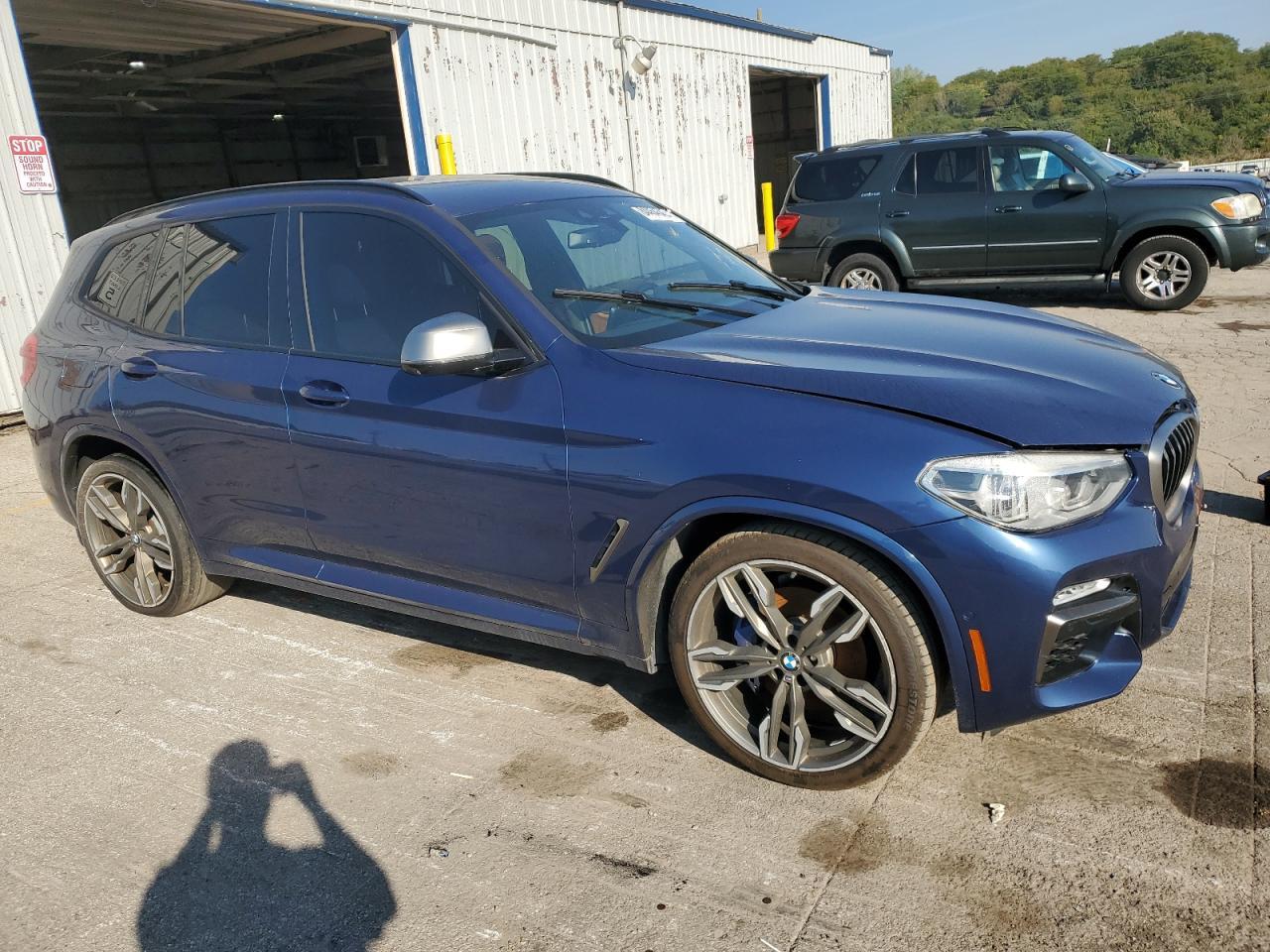 2018 BMW X3