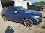 2018 BMW X3