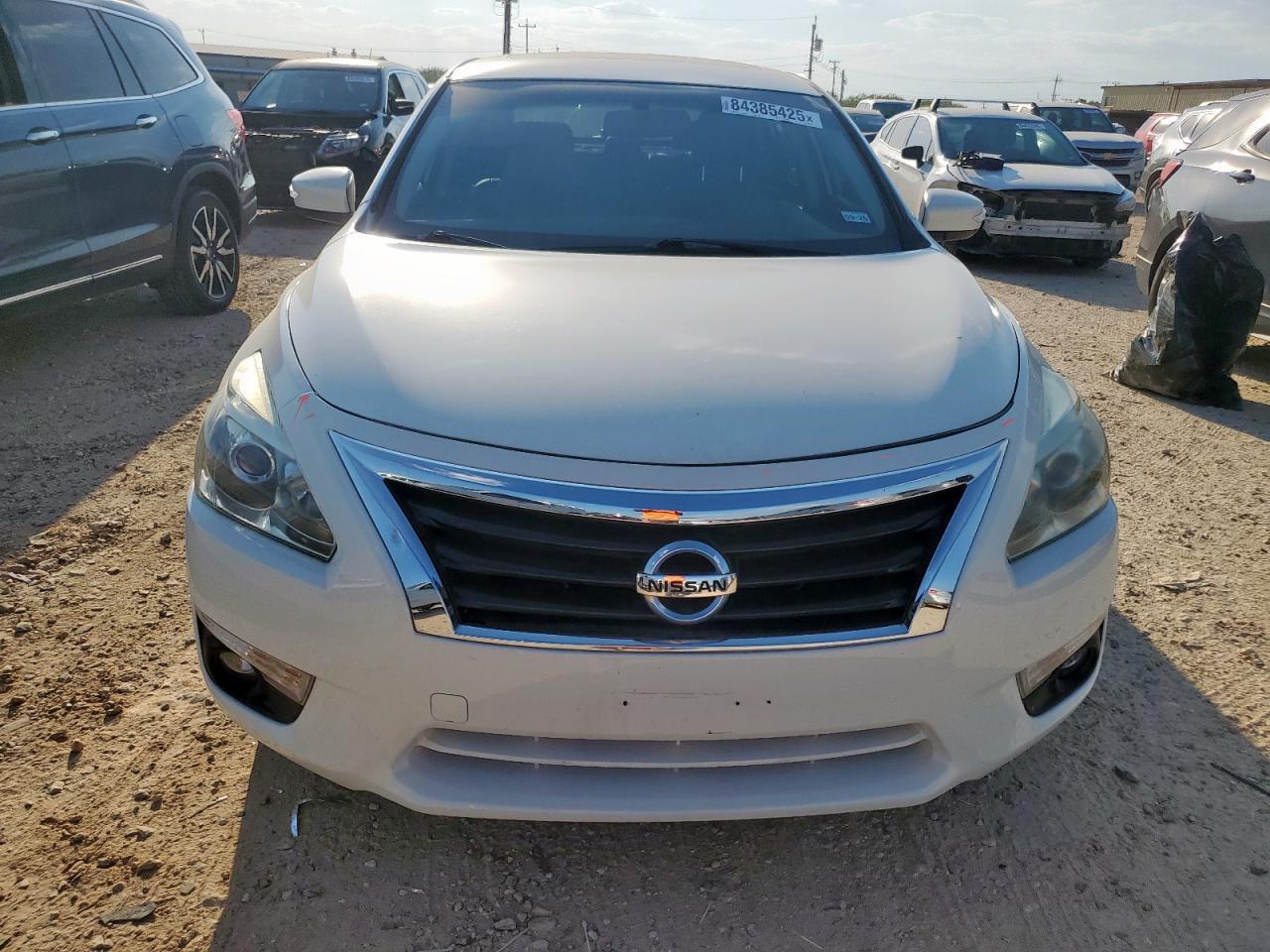 2014 NISSAN ALTIMA