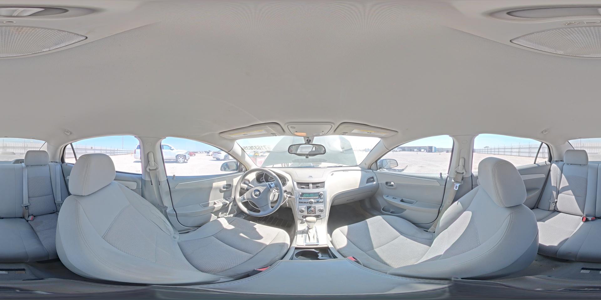 2008 CHEVROLET MALIBU
