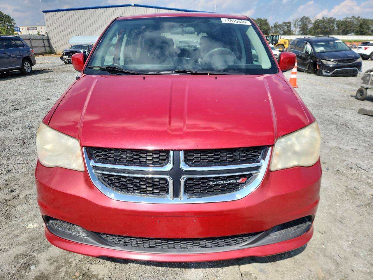 2013 DODGE GRAND CARAVAN
