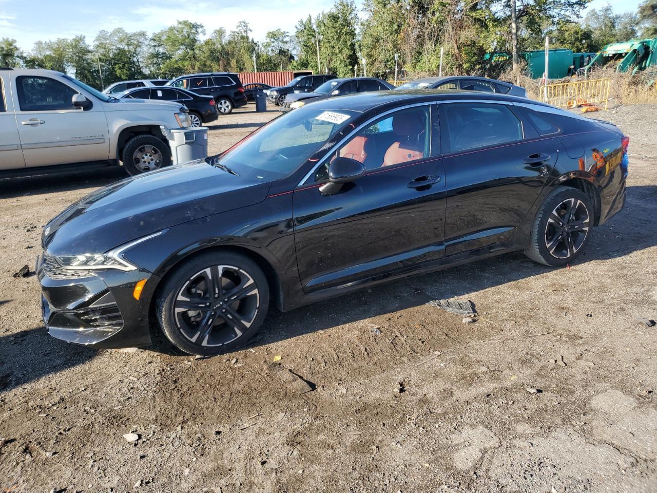 2023 KIA K5