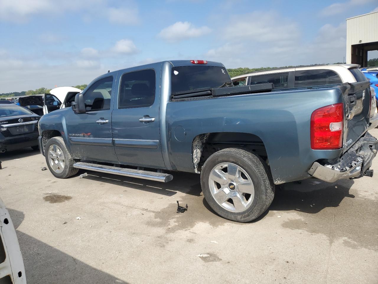 2011 CHEVROLET Silverado