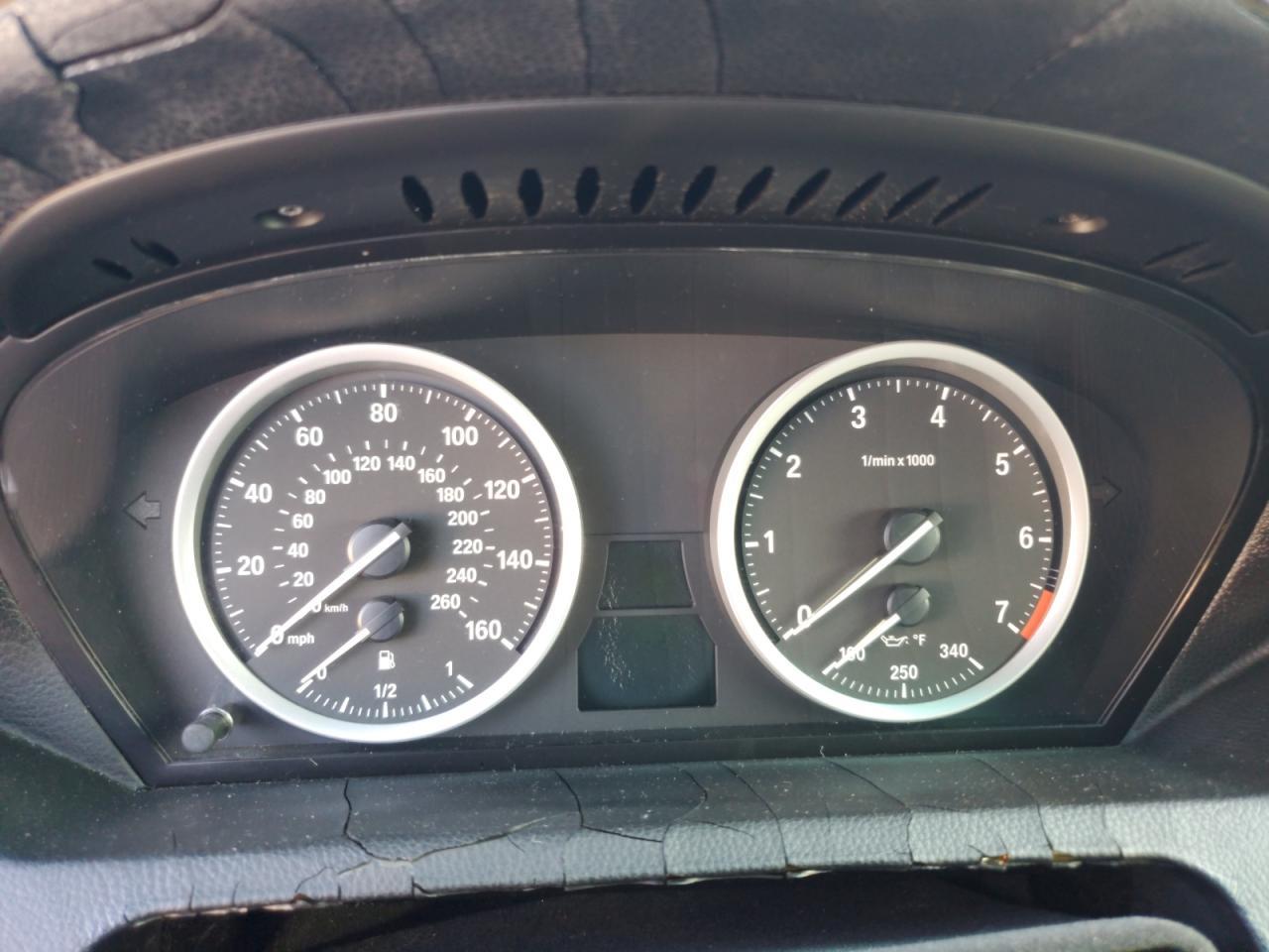 2008 BMW 6 Series