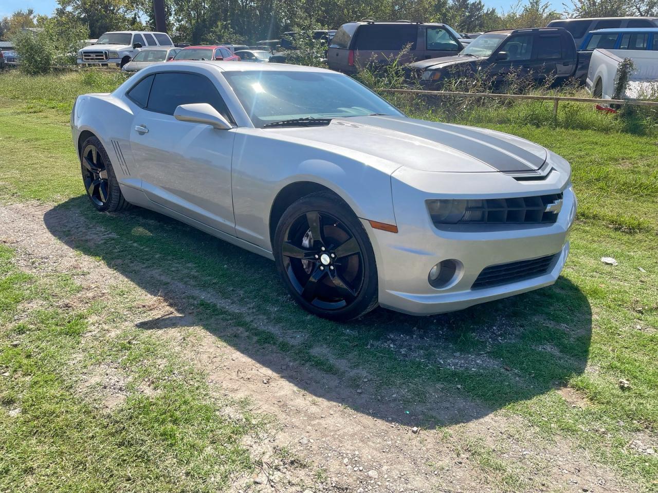 2011 CHEVROLET Camaro