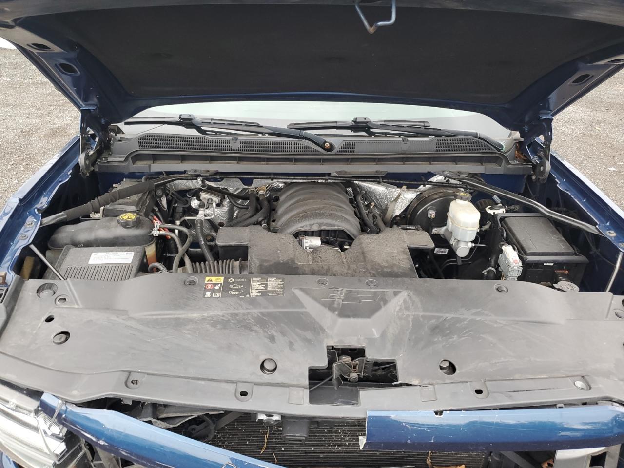 2016 CHEVROLET Silverado