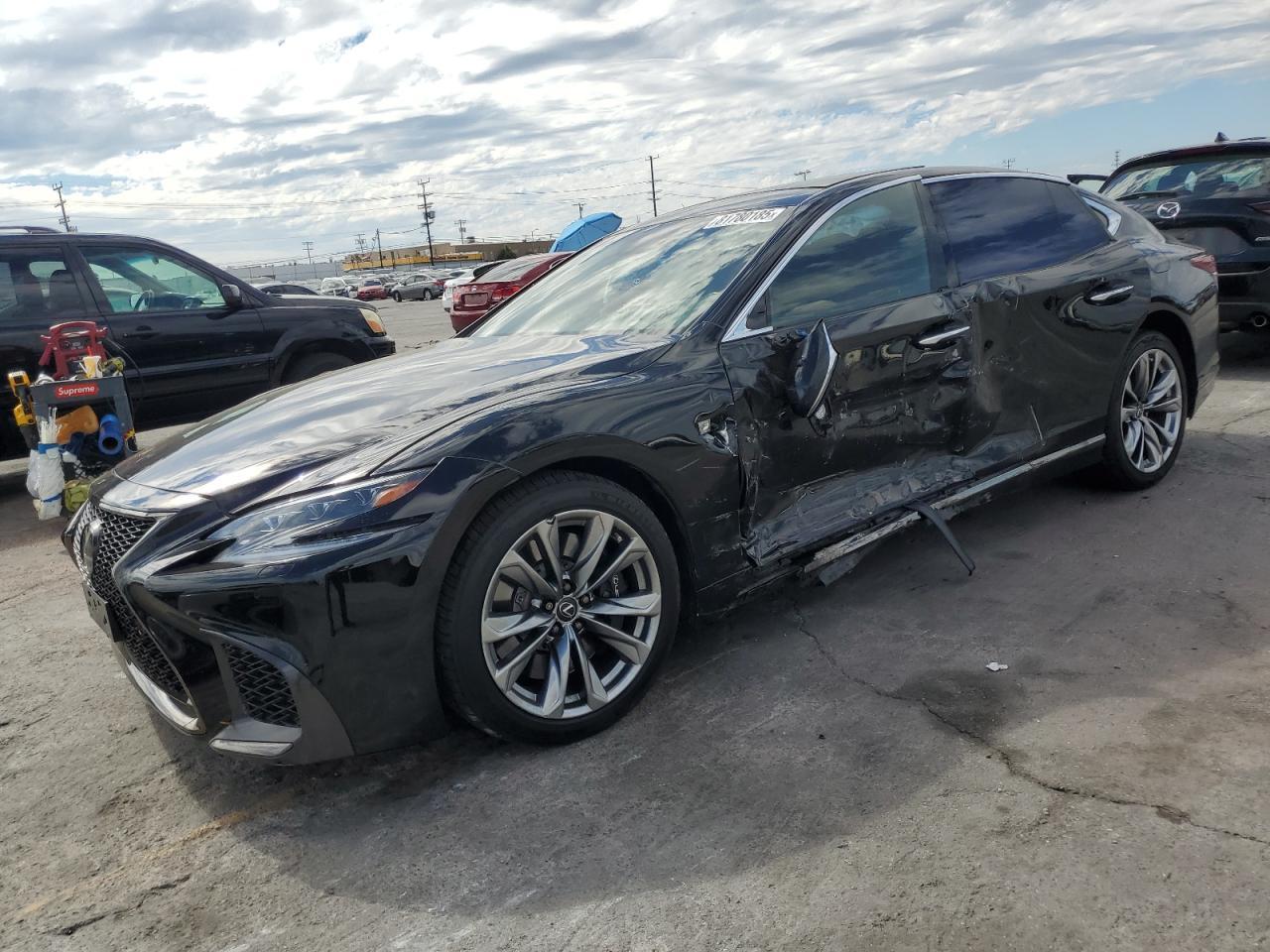 2018 LEXUS Ls