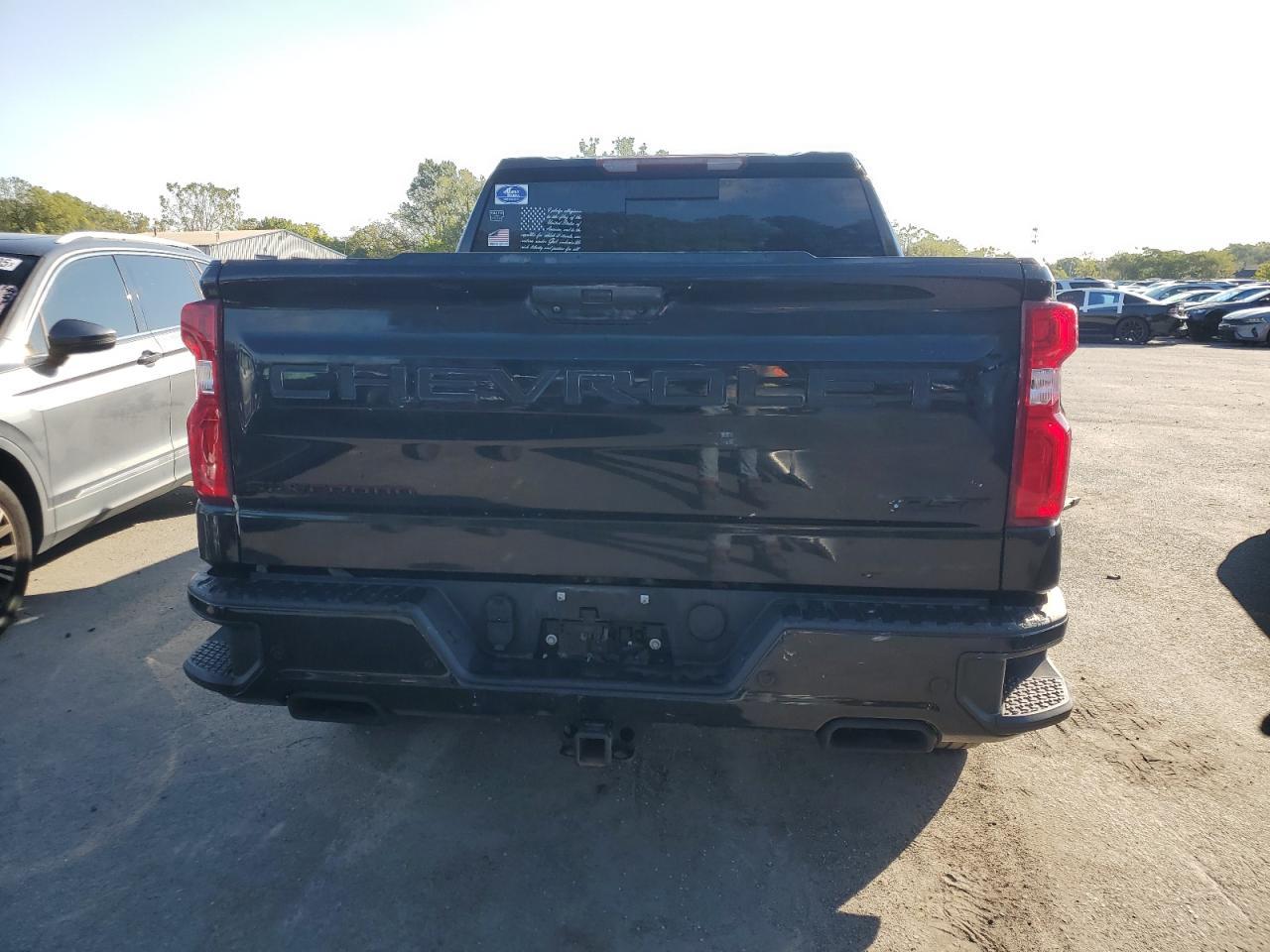 2022 CHEVROLET Silverado